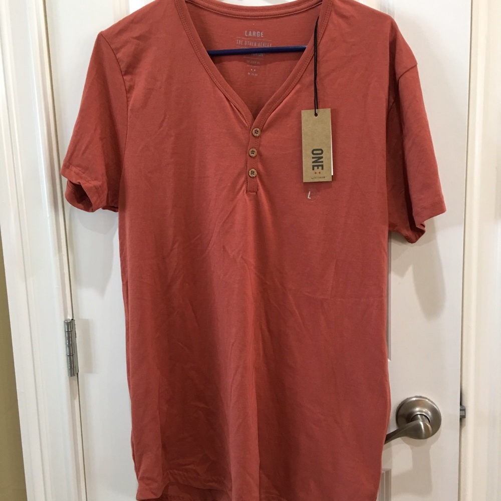 Cotton On Men’s Henley